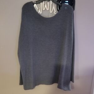 Cozy Gray Sweater